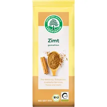 Lebensbaum Zimt, gemahlen bio