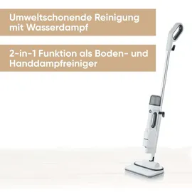 Severin SC 7142 7142 weiß/schwarz