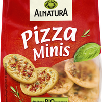 Alnatura Bio Pizza Minis - 80.0 g