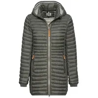 CAMEL ACTIVE Steppjacke aus recyceltem Polyamid Khaki, | 36