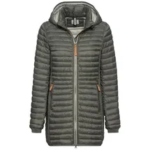 CAMEL ACTIVE Steppjacke aus recyceltem Polyamid Khaki, | 36