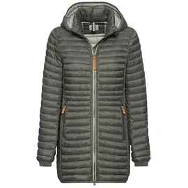 CAMEL ACTIVE Steppjacke aus recyceltem Polyamid Khaki, | 36