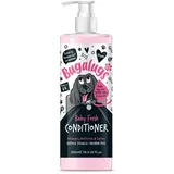 Bugalugs Fellpflege Bugalugs Baby Fresh Hundeconditioner Haarspühlung Fellpflege für Hunde, 500 ml, (1-St), pH neutral, Hundeshampoo, natürliche Formel, Vegan