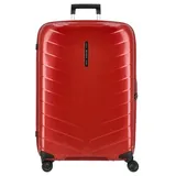 Samsonite Attrix 4 Rollen Trolley 75 cm red