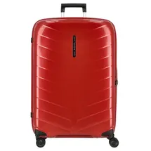 Samsonite Attrix 4 Rollen Trolley 75 cm red
