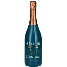 Präsentkorbservice Bellini Zero Alkoholfreier Cocktail