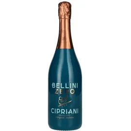 Präsentkorbservice Bellini Zero Alkoholfreier Cocktail