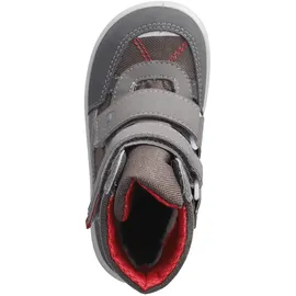 Ricosta UKI Stiefel Grau/Rot 28