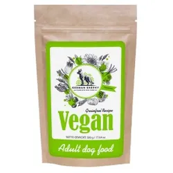 German Shephy Hundefutter Vegan Protein 500 g