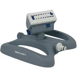 Siro-Soft Viereckregner 16 Düsen
