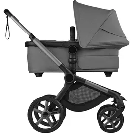 Bugaboo Fox 5 Renew Complete Graphite Moon Grey, Grau
