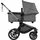 Bugaboo Fox 5 Renew Complete Graphite Moon Grey, Grau