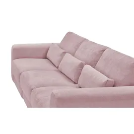 Nils Olsen Einzelsofa Solveig ¦ rosa/pink ¦ Maße (cm): B: 292 H: 82 T: 106.0