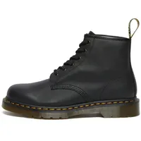 Dr. Martens 101 Leather black nappa 40