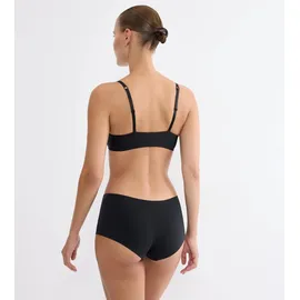 Triumph Pure Micro Push-Up-BH Schwarz 85A