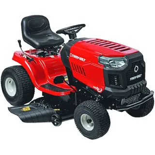 Rasentraktor Troy Bilt Horse 107T-S - CVT-Getriebe - Seitenauswurf