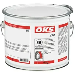 OKS weißes Allround-Hochl.- Fett 5kg OKS470