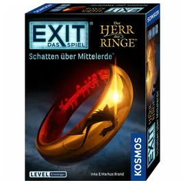 Kosmos EXIT - Das Spiel: Schatten über Mittelerde