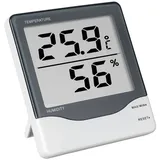 TFA Digital Thermo-Hygrometer 30.5002