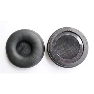 Ersatz-Ohrpolster aus Schaumstoff für die Verwendung mit Jabra, VXI, Plantronics, Cisco Call Center-Headset, Verkehrs-Headset, Telefon-Kopfhörer, Auto-Headset (50 mm)