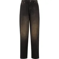 URBAN CLASSICS 90 ́s Jeans Black - 34