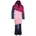 Kinder Schneeanzug Größe 104 rosa
