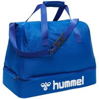 hummel Core Football Bag Unisex Erwachsene Soccer True Blue