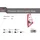 F2 Windsurf Segel Checker Kid 3 qm rot