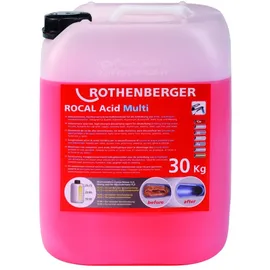 Rothenberger ROCAL Acid Multi, 30 kg