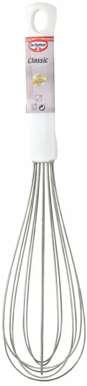 Dr. Oetker Schneebesen CLASSIC - L ca. 30,00