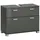 PLACES OF STYLE Waschbeckenunterschrank 70 x 0 x 0 cm Grau