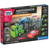 Wisam Mechanics Autotransporter 10 in 1 Baukasten