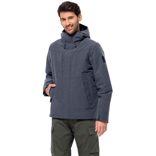 Jack Wolfskin Snowy Park Jacke - Night Blue - 2XL