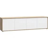 Forte Lowboard TV-Board groß Breite ca 190 cm (B/H/T