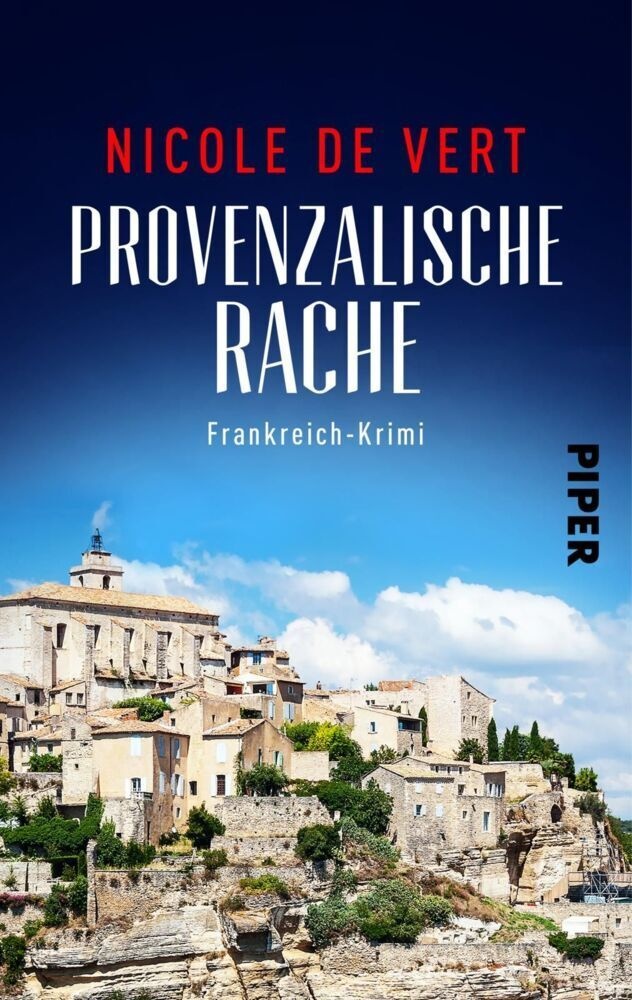 Provenzalische Rache / Margeaux Surfin Ermittelt Bd.2 - Nicole de Vert  Taschenbuch