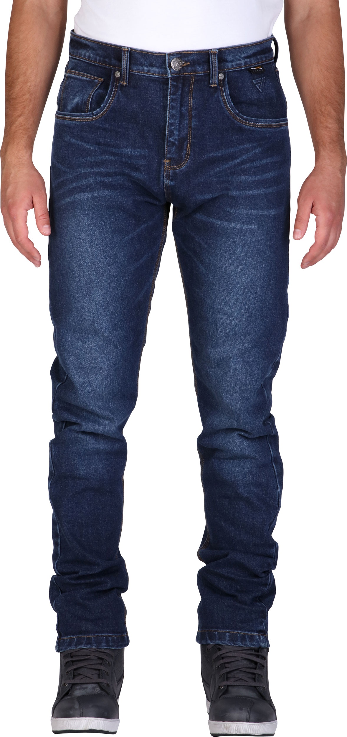 Modeka Sonic Mono, jeans - Bleu Foncé - 29