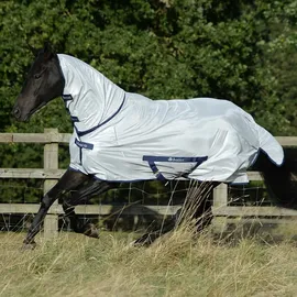 Bucas Freedom Full Neck 155 Fliegendecke Silber