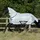 Bucas Freedom Full Neck 155 Fliegendecke Silber