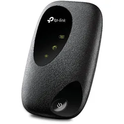 TP-Link M7000 Mobiler 4G/LTE WLAN Router für HD-Streaming, Downloads oder Onlinegaming