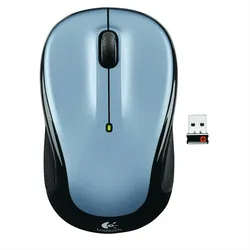LOGITECH Wireless Mouse M325 Silver