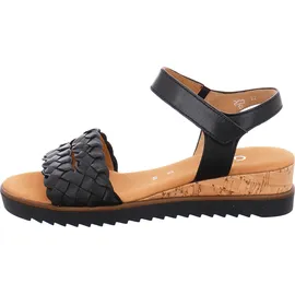 Gabor comfort 2275927 für Damen, schwarz, Größe 39 EU / 6 UK