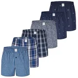 MG-1 Boxer Classics bunt XXL 6er Pack
