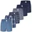 MG-1 Boxer Classics 6 St. Bunt XXL