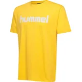 GO Baumwoll sports yellow 176