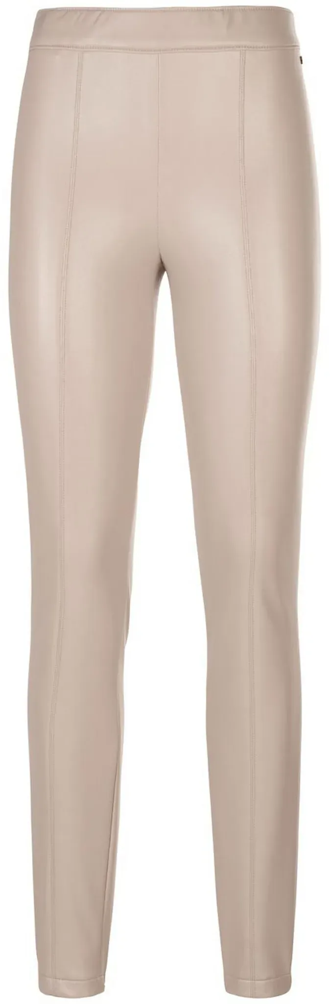 Les leggings ceinture élastiquée  BASLER beige