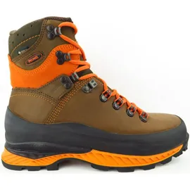 MEINDL Island MFS Rock GTX Herren orange/braun 46