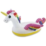 Intex Badeinsel Mega Einhorn