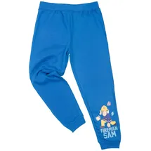 Feuerwehrmann Sam Jogginghose in blau | Gr.: 122/128