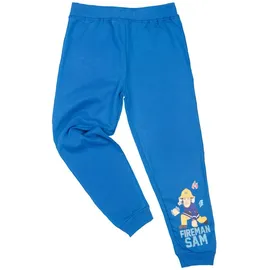 Feuerwehrmann Sam Jogginghose in blau | Gr.: 122/128