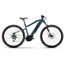 Haibike HardNine 5 Blau Modell Auslaufmodell